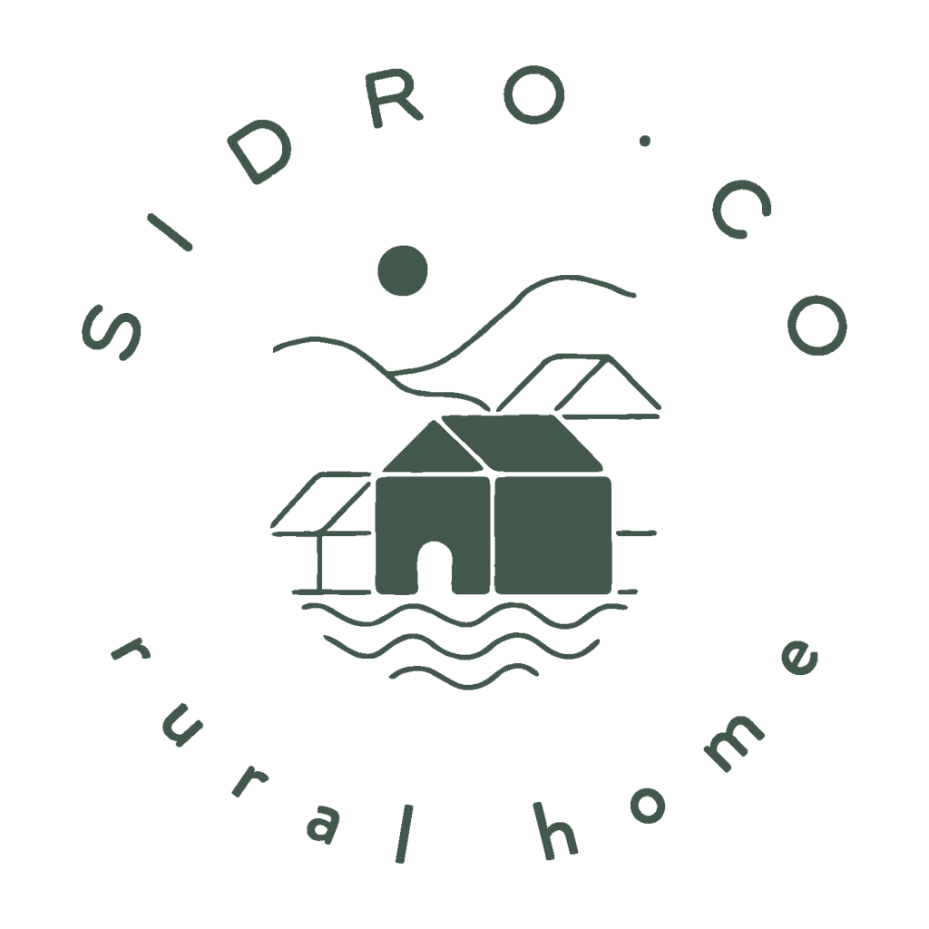 Logo Sidro·Co Rural Maison